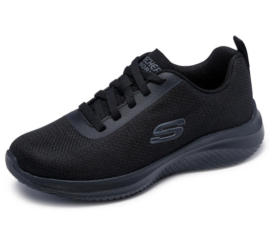 Skechers Women's Work Ultra Flex 3.0 SR - Jinie, Black, 11Skechers Women's Work Ultra Flex 3.0 SR - Jinie, Black, 11