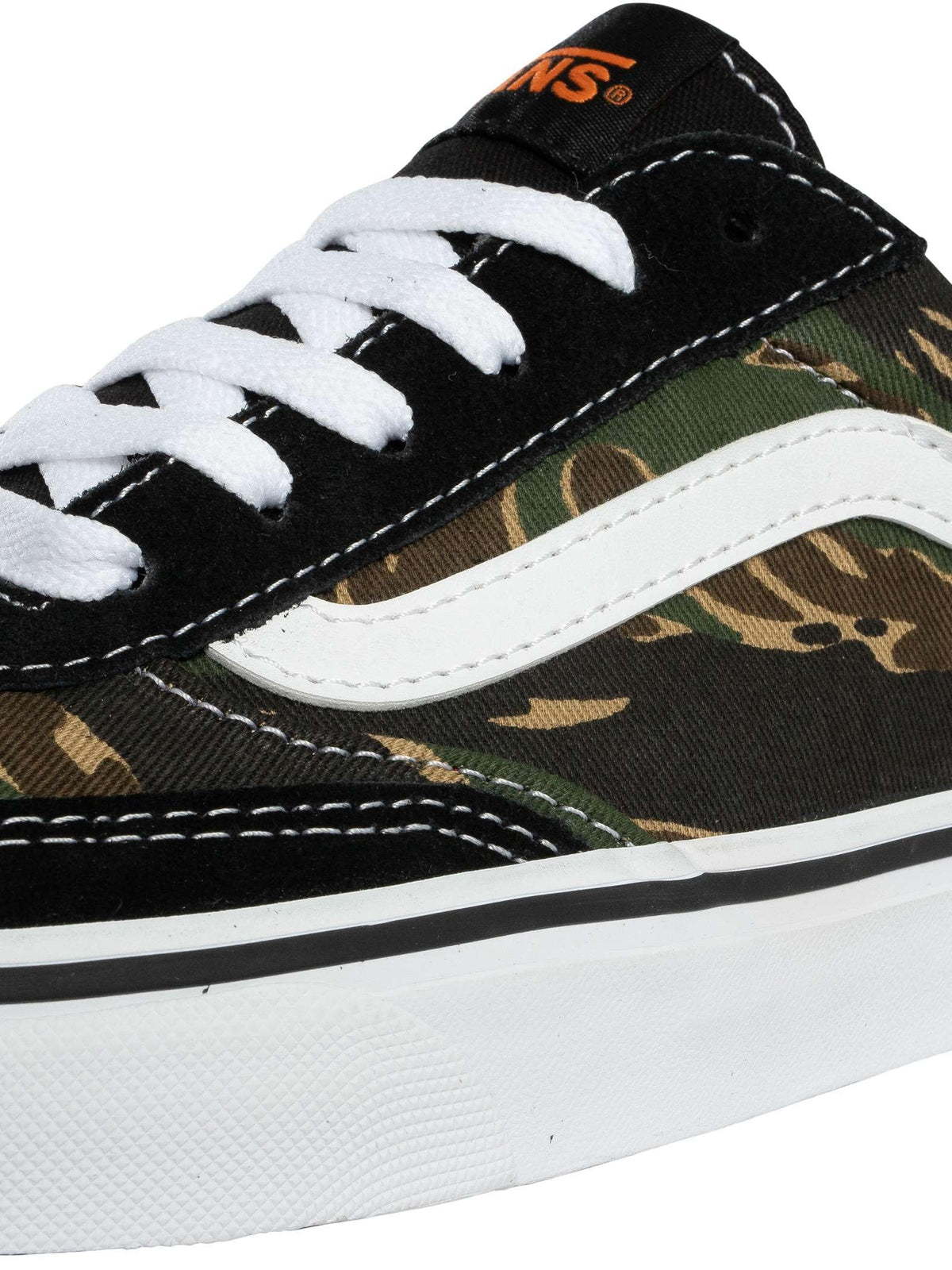 Vans Men's Brooklyn LS Shoe - Low-Top Sneakers for Everyday Wear, Walking, Work & Fashion, Canvas Black/Black, 9Vans Men's Brooklyn LS Shoe - Low-Top Sneakers for Everyday Wear, Walking, Work… open box