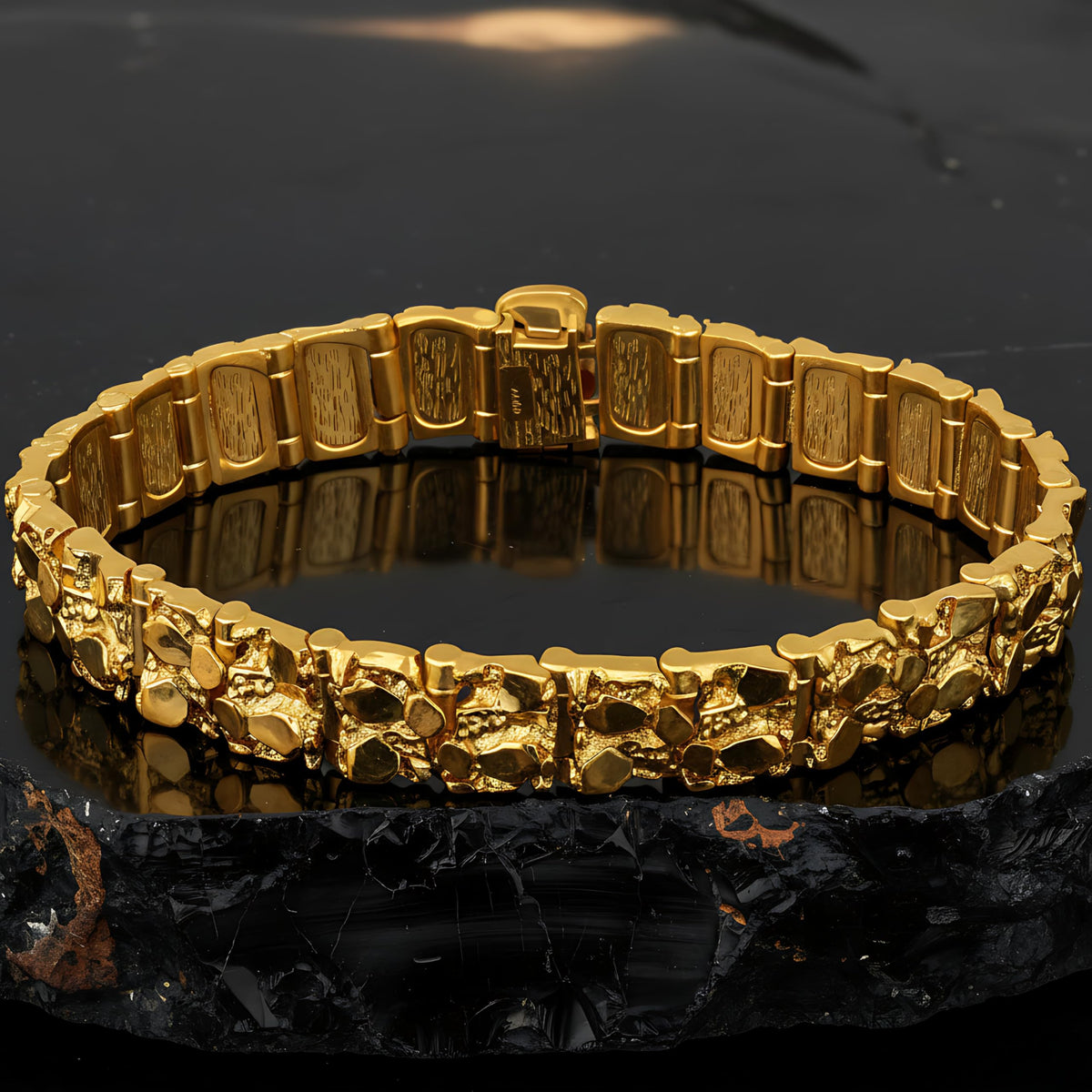 Premium Gold-Plated Stainless Steel Jewelry – Tarnish-Resistant & Waterproof From UNCLE LOL