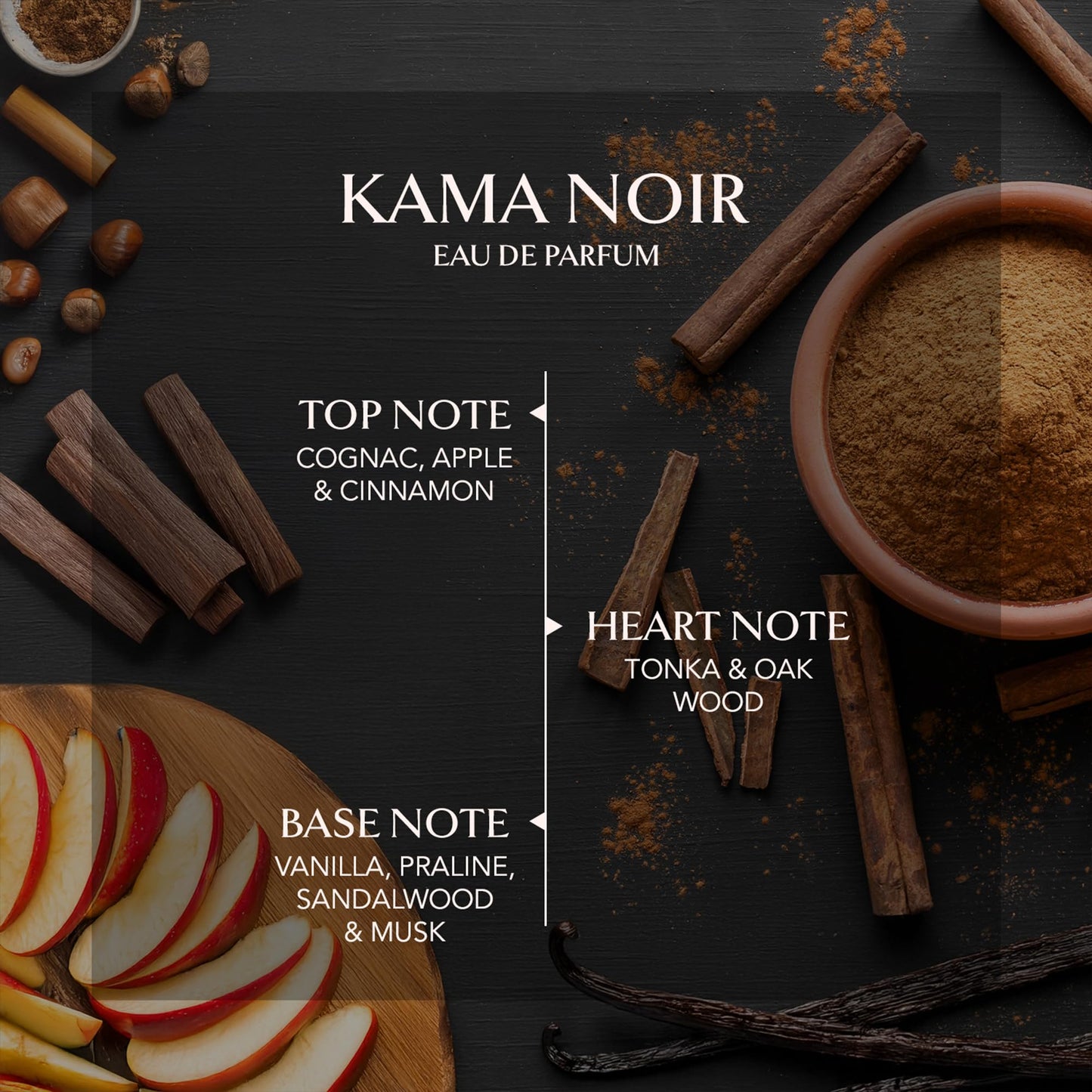 EMBAROUGE KAMA NOIR 100ml