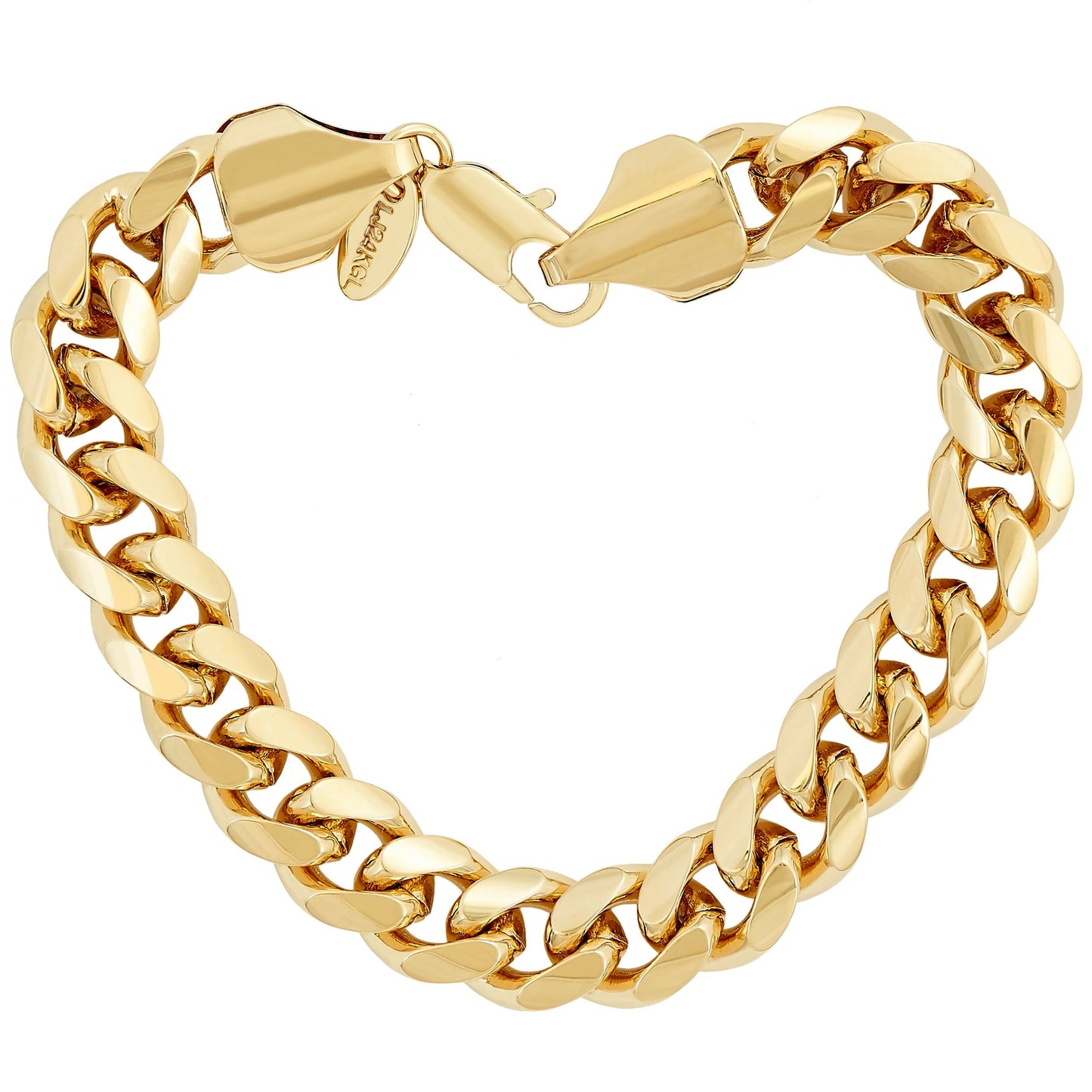 Premium Gold-Plated Stainless Steel Jewelry – Tarnish-Resistant & Waterproof From UNCLE LOL