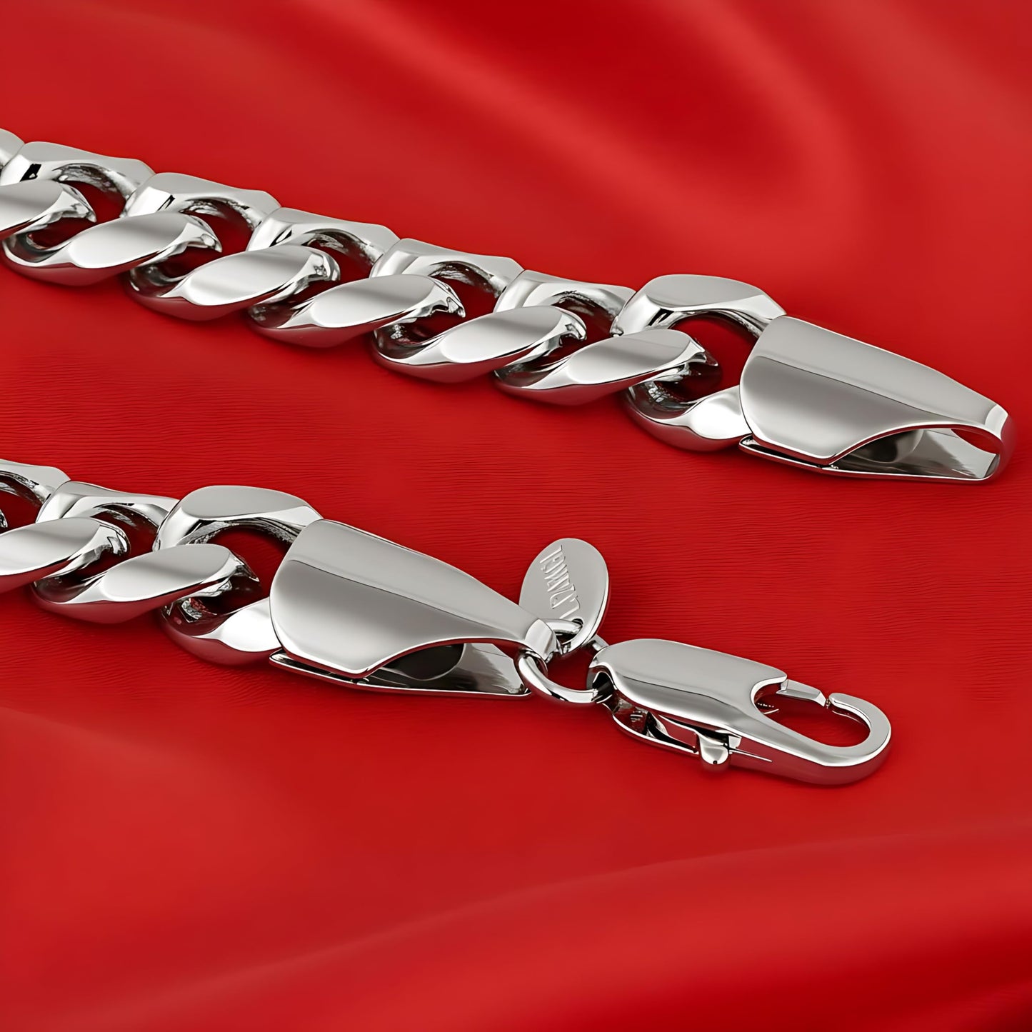 Premium Gold-Plated Stainless Steel Jewelry – Tarnish-Resistant & Waterproof From UNCLE LOL