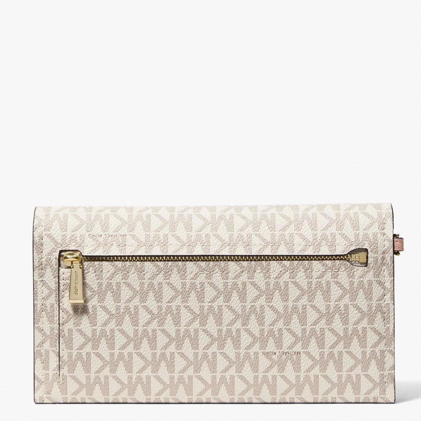 MICHAEL Michael Kors Jet Set Medium Flap Double Zip Wristlet