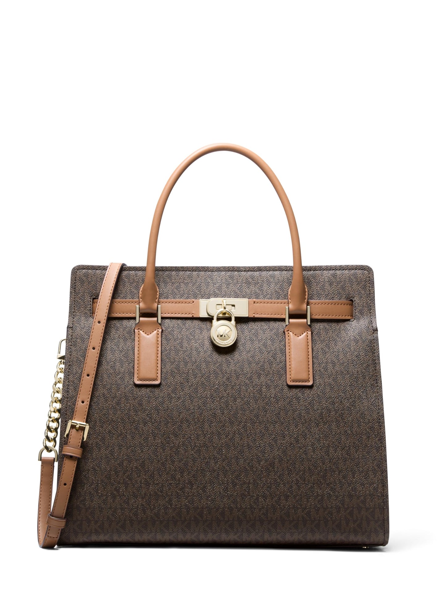 Michael Kors Women's Hamilton Satchel