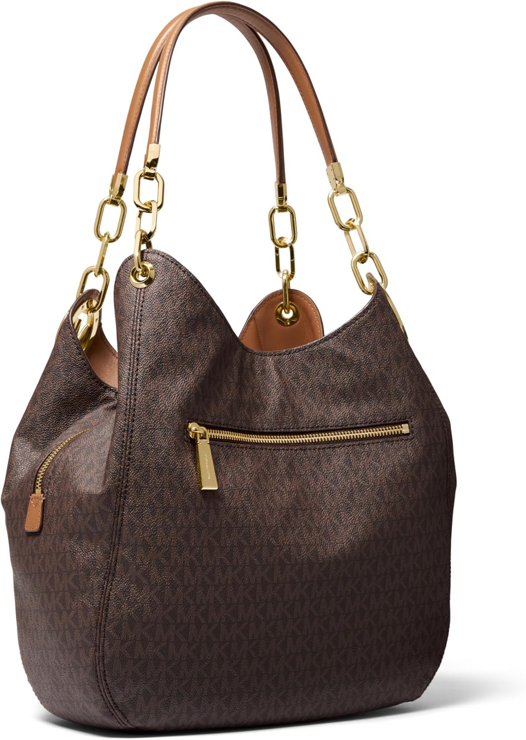 Michael Kors Lillie Large Chain Shoulder Bag