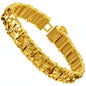 Premium Gold-Plated Stainless Steel Jewelry – Tarnish-Resistant & Waterproof From UNCLE LOL