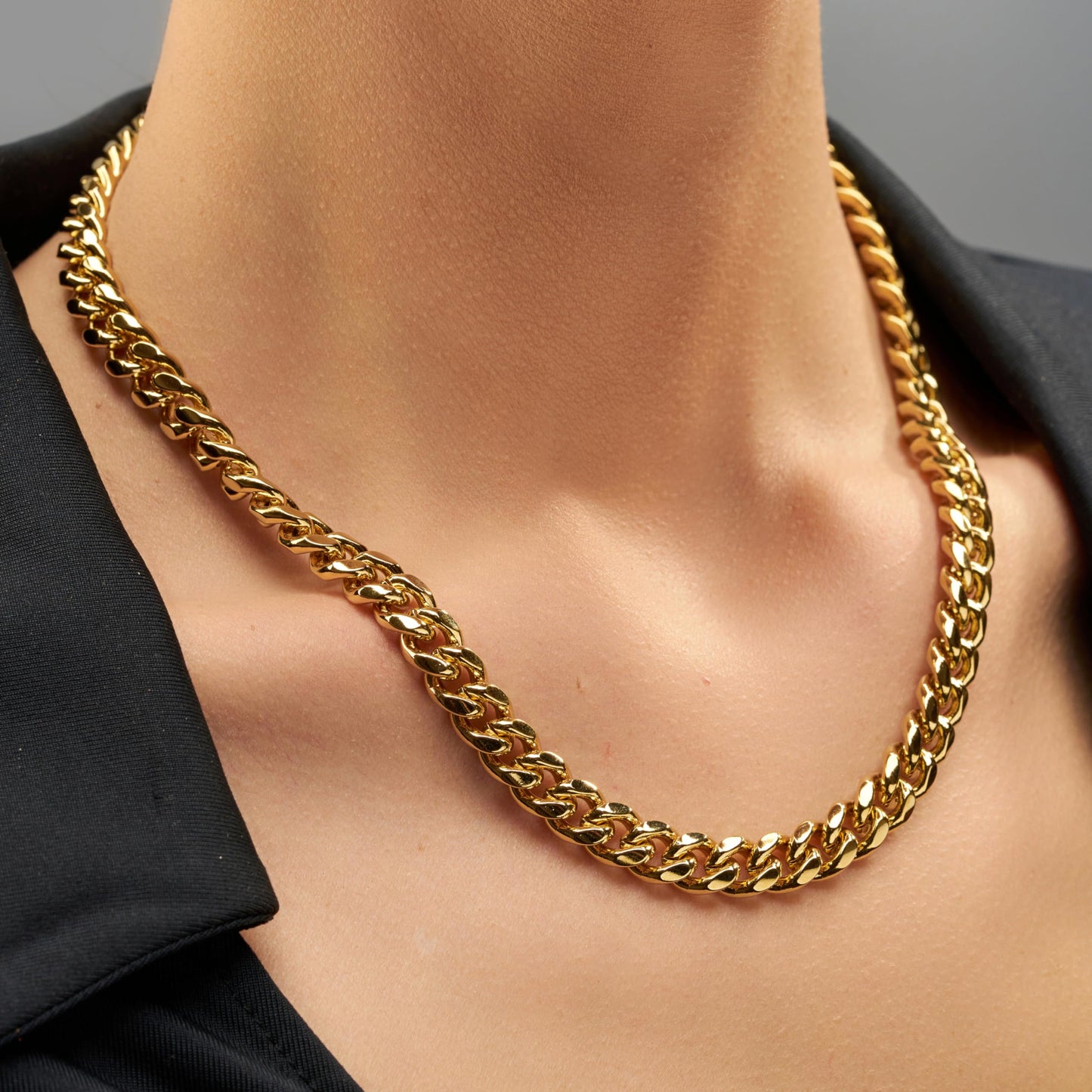 Premium Gold-Plated Stainless Steel Jewelry – Tarnish-Resistant & Waterproof From UNCLE LOL