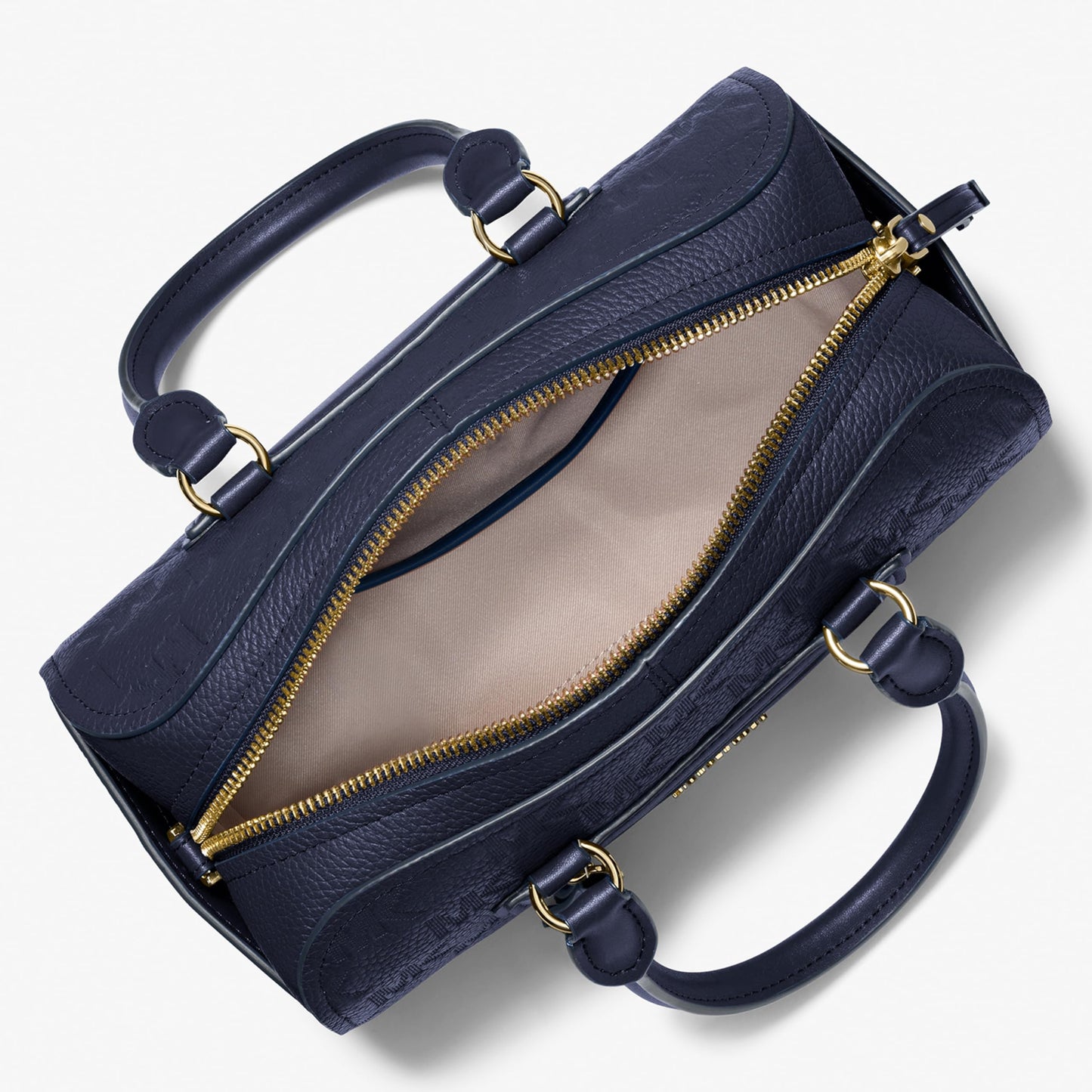 Michael Kors Women's Jet Set Travel Extra Small Duffle Crossbody
