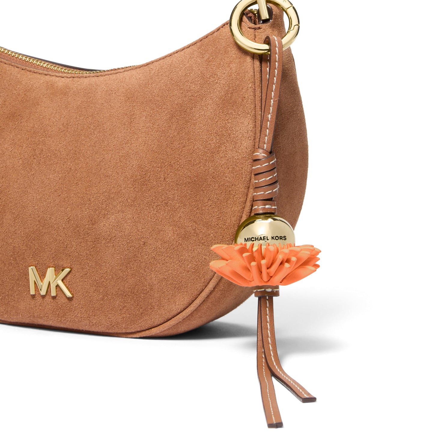 Michael Kors Bag and Key Charm