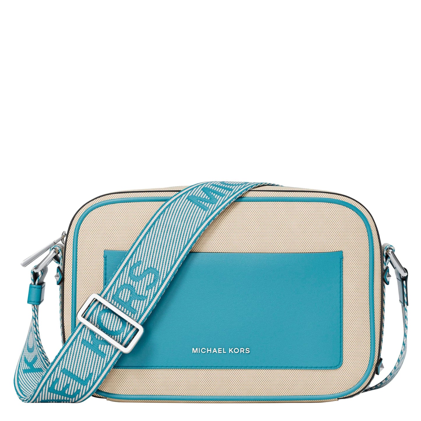 Michael Kors Maeve Large Pocket Crossbody Bag