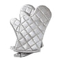 ARCLIBER Quilted Oven Mitts 1 Pair Heat Resistant Classic Kitchen