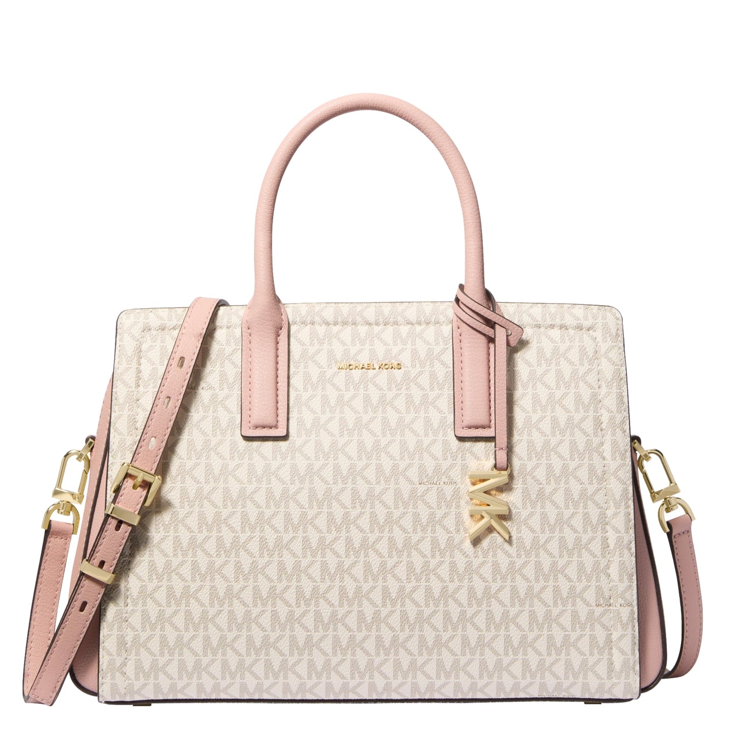 Michael Kors Women's Laila Medium Satchel