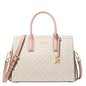 Michael Kors Women's Laila Medium Satchel