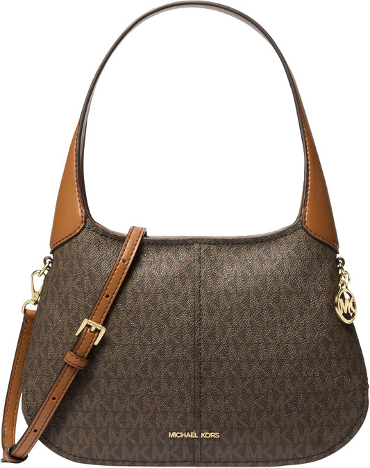 Michael Kors Women's Alice Small Top Zip Shoulder Bag