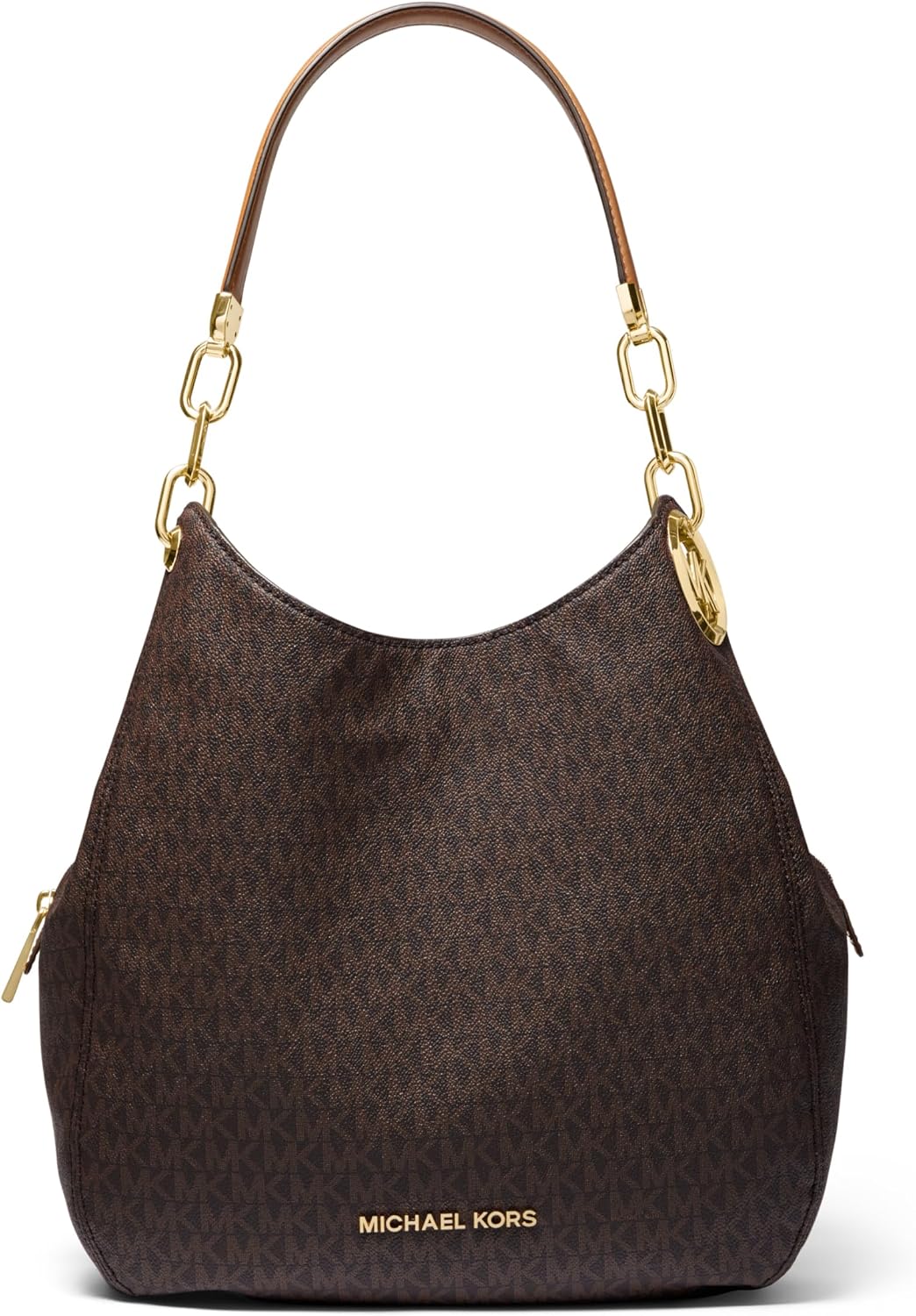 Michael Kors Lillie Large Chain Shoulder Bag
