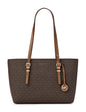 MICHAEL Michael Kors Quinn Md Ew Tz Tote