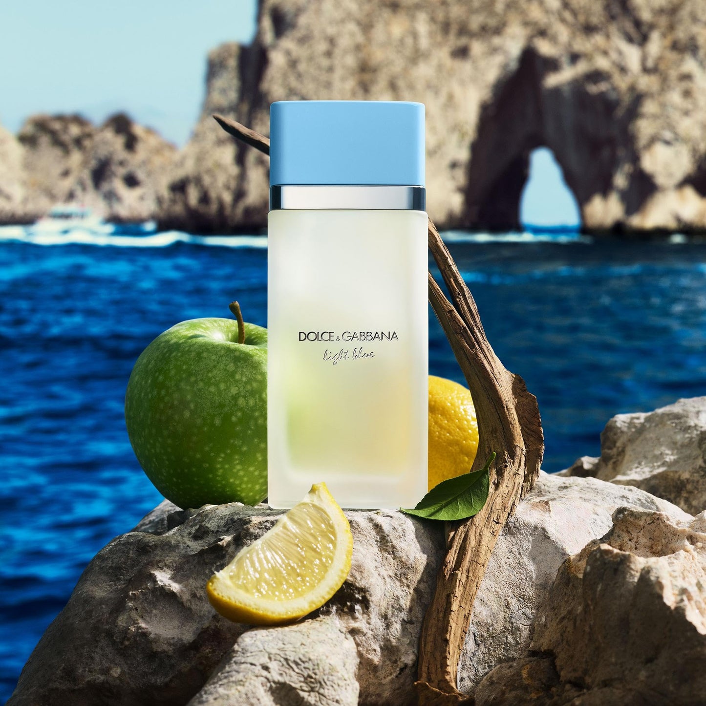 Dolce&Gabbana New Light Blue, Eau De Toilette Refill, For Women