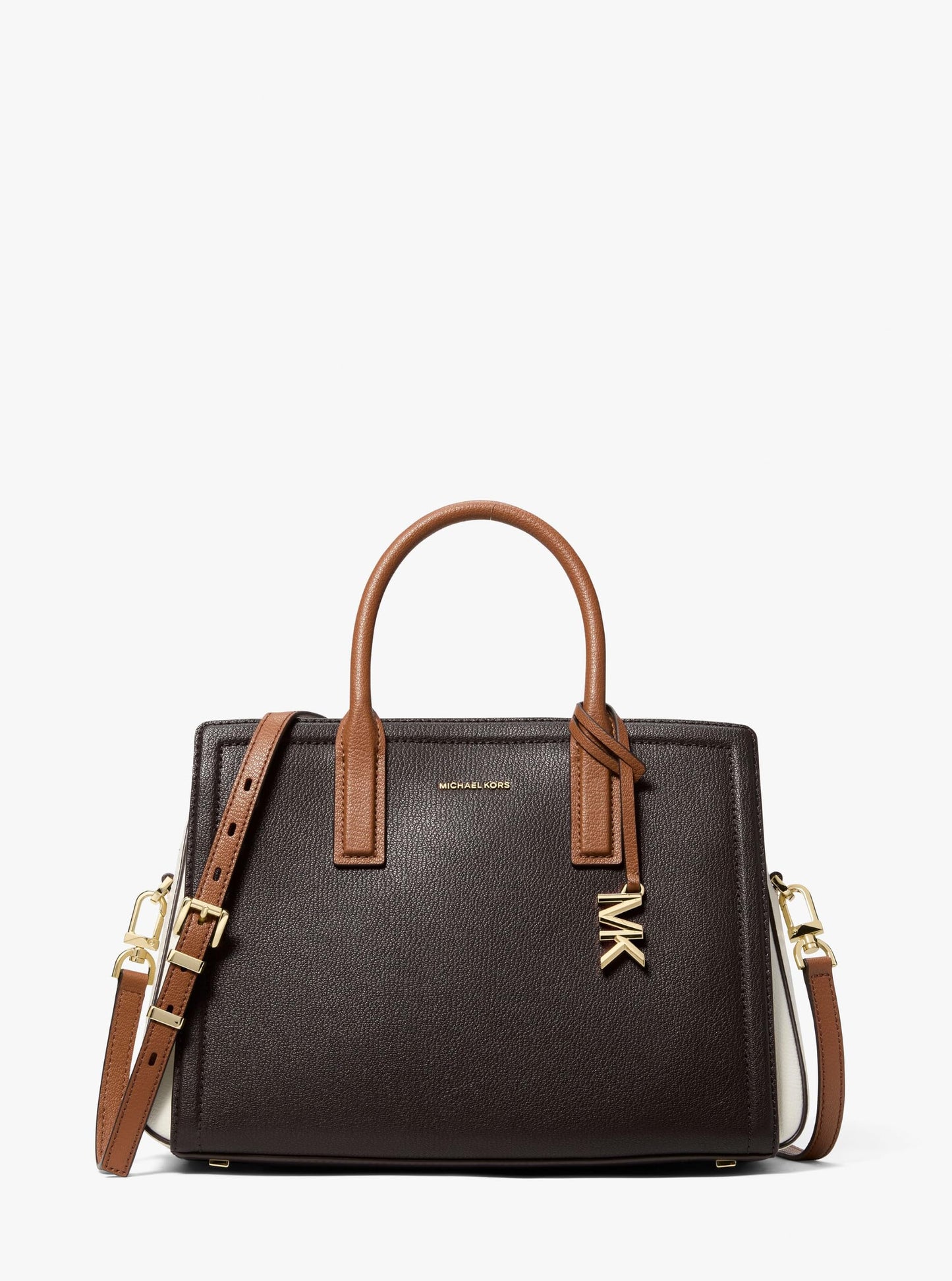 Michael Kors Women's Laila Medium Satchel