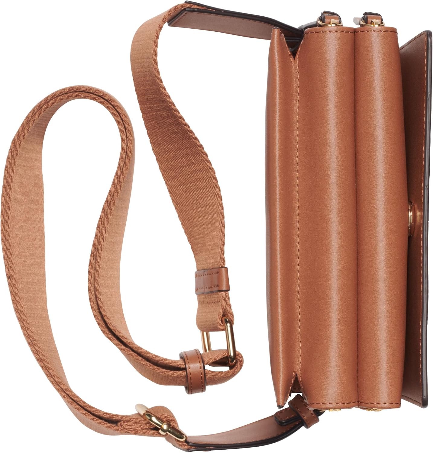 Calvin Klein Women's Millie Triple Compartment Camera Bag Crossbody