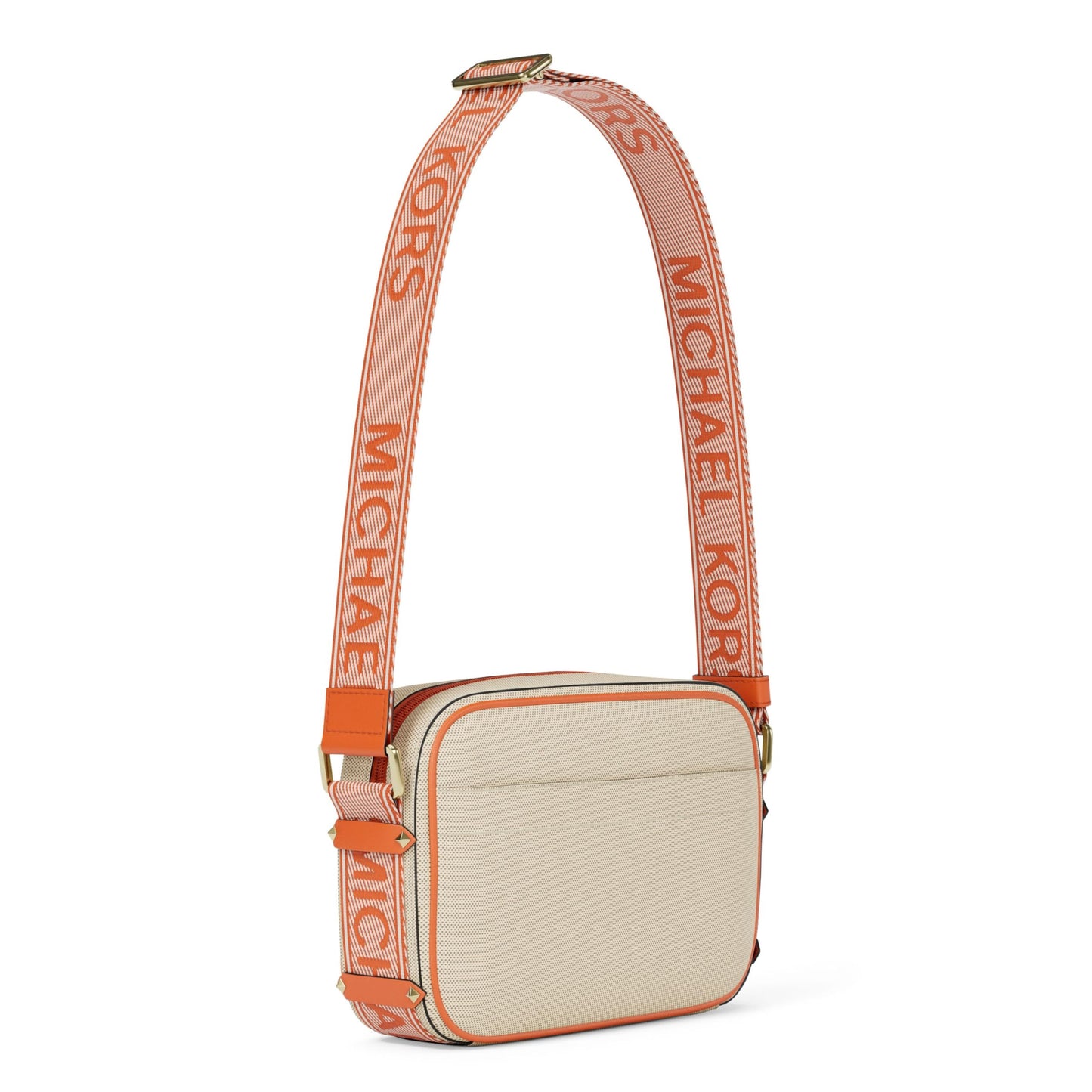 Michael Kors Maeve Large Pocket Crossbody Bag