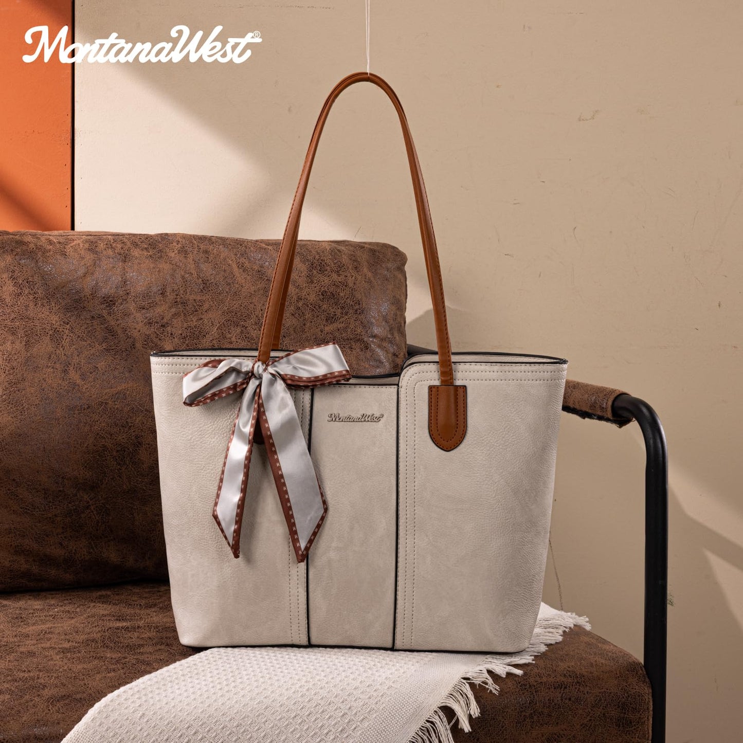 Montana West Tote Bags for Women Top Handle Satchel Purses