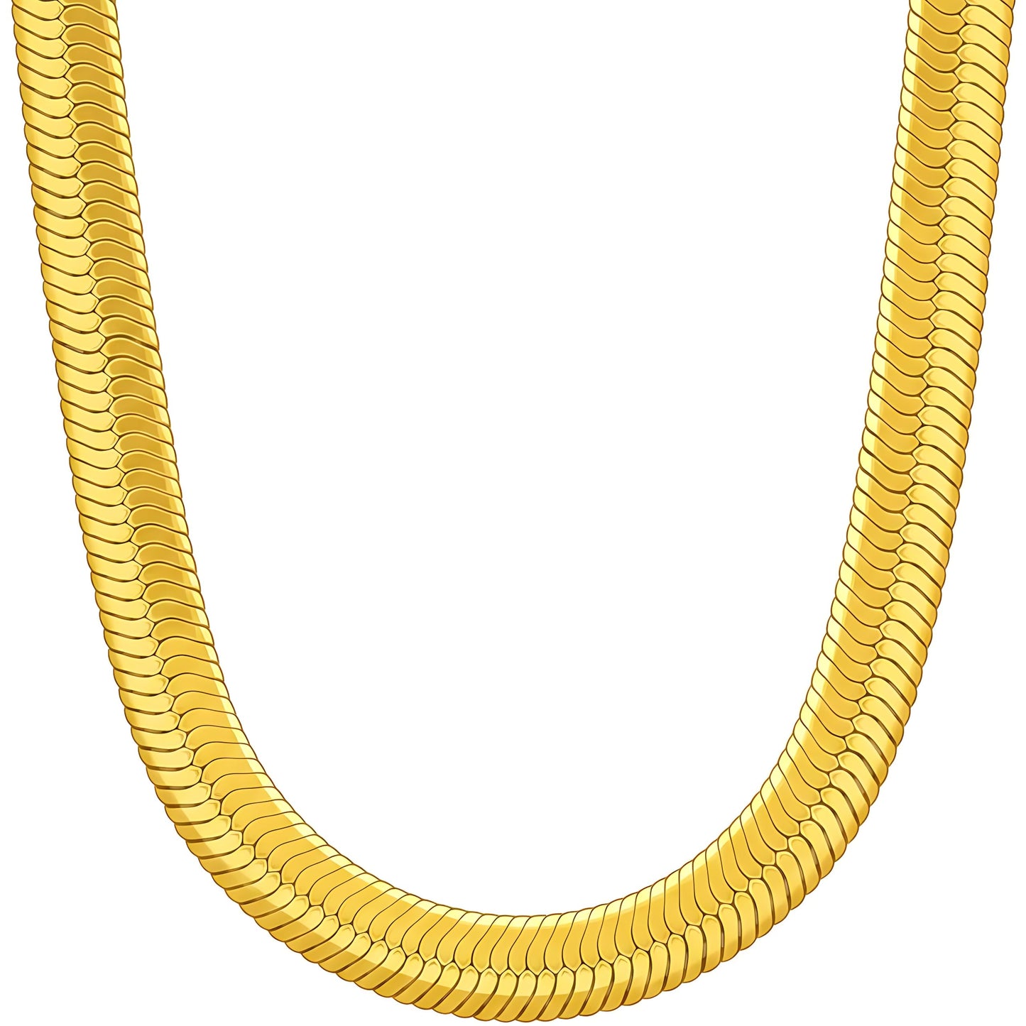 Premium Gold-Plated Stainless Steel Jewelry – Tarnish-Resistant & Waterproof From UNCLE LOL