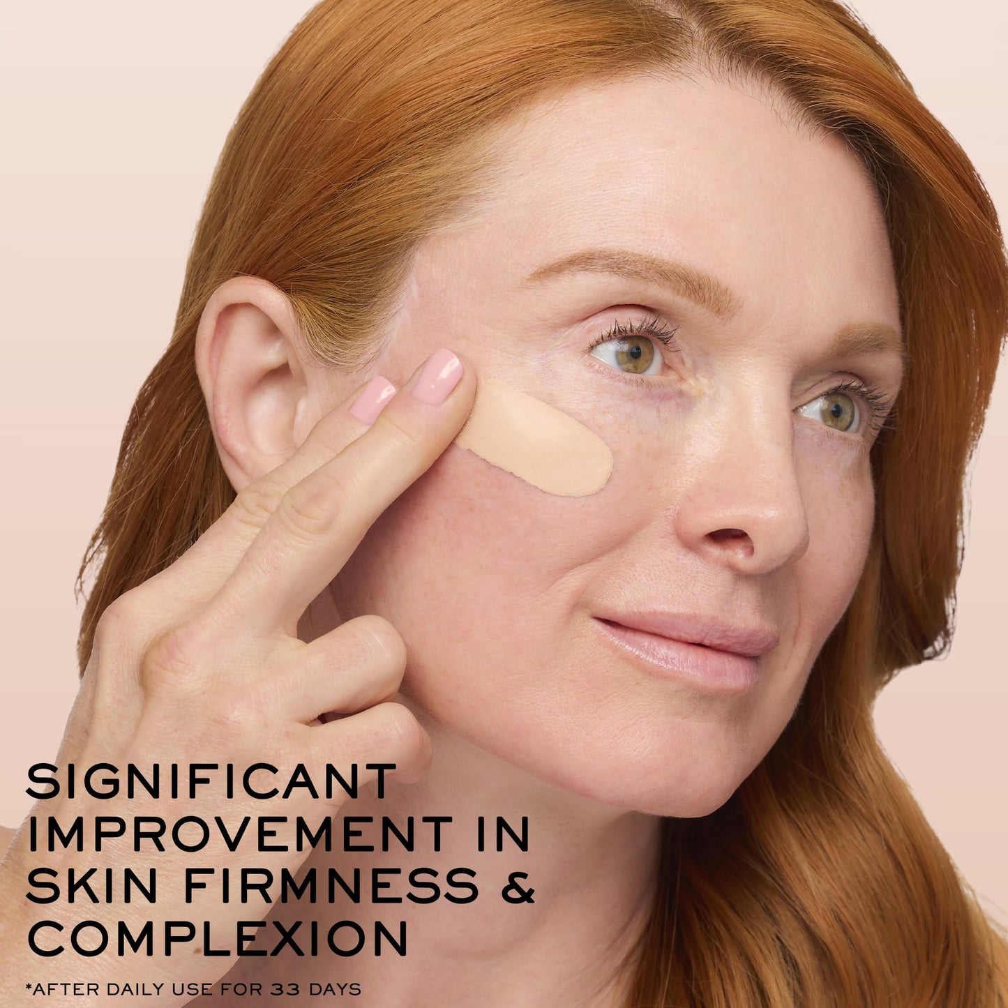 Lancôme Renergie Lift Makeup Foundation - Lightweight & Hydrating Formula, Medium-Full Coverage, SPF 27, Anti-Aging, Lifting & Firming, Up to 12H Wear