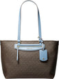 MICHAEL Michael Kors Jet Set Travel Medium East West Top Zip Tote