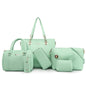 2E-youth Designer Purses and Handbags for Women Satchel Shoulder Bag Tote Top Handle Bag