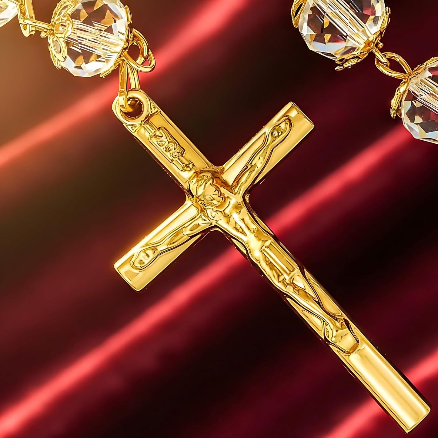 Premium Gold-Plated Stainless Steel Jewelry – Tarnish-Resistant & Waterproof From UNCLE LOL