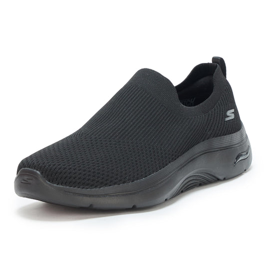 Skechers Women's Go Walk Arch Fit 2.0 - Paityn Sneaker, Navy/White, 10Skechers Women's Go Walk Arch Fit 2.0 - Paityn Sneaker, Navy/White, 10