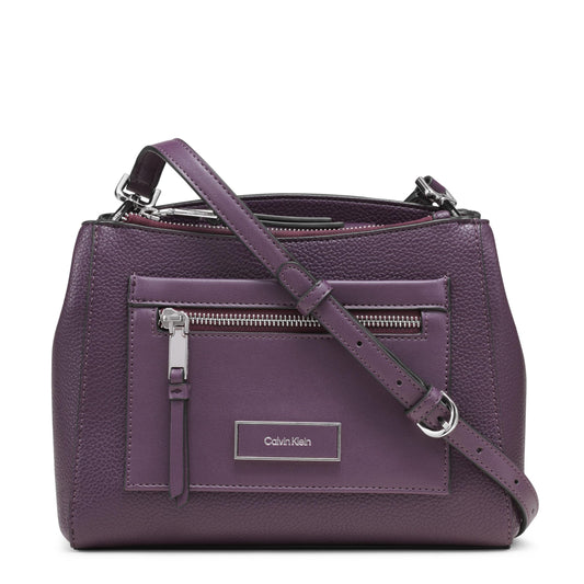 Calvin Klein Women's Hadley Triple Compartment Crossbody