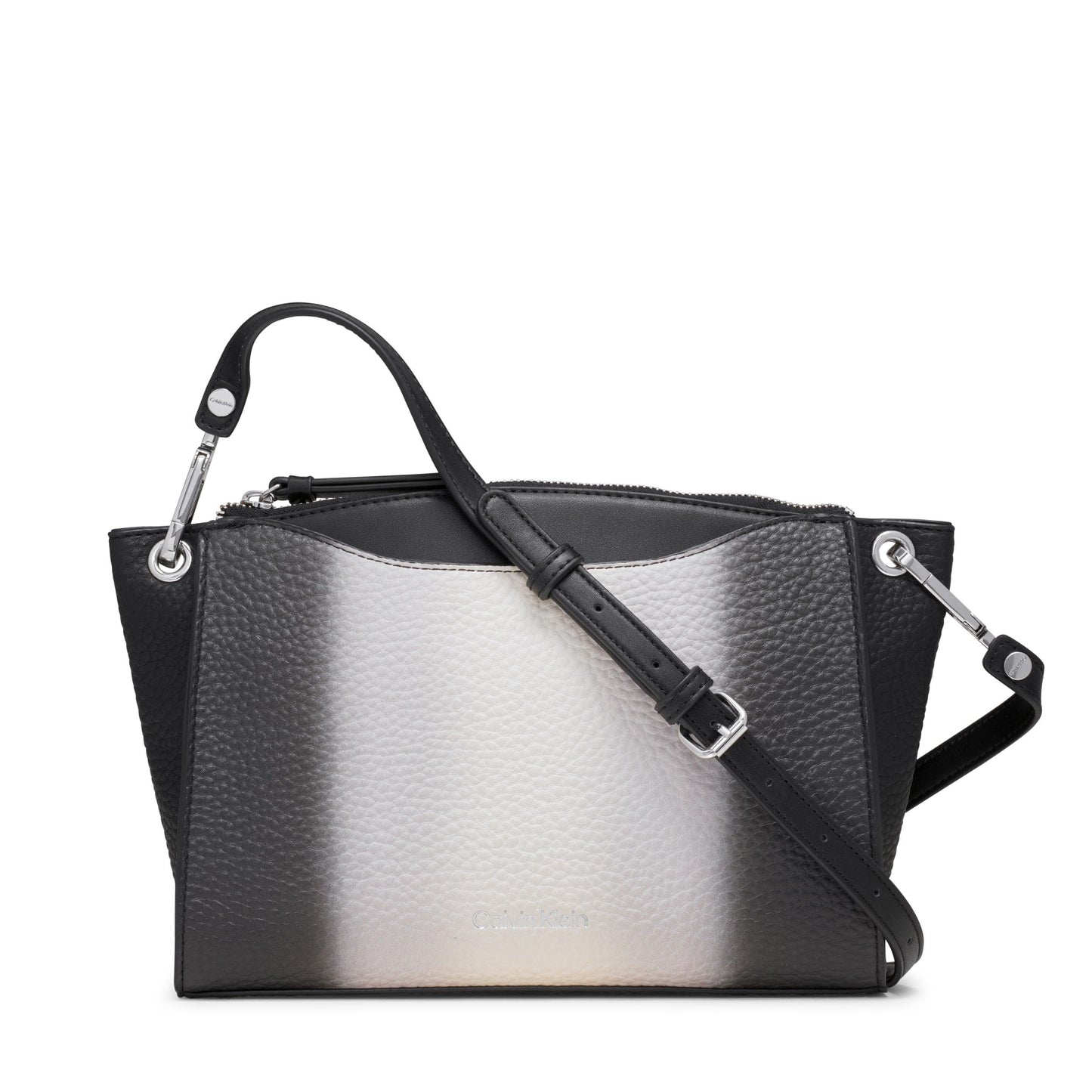 Calvin Klein Women's Garnet Top Zip Crossbody