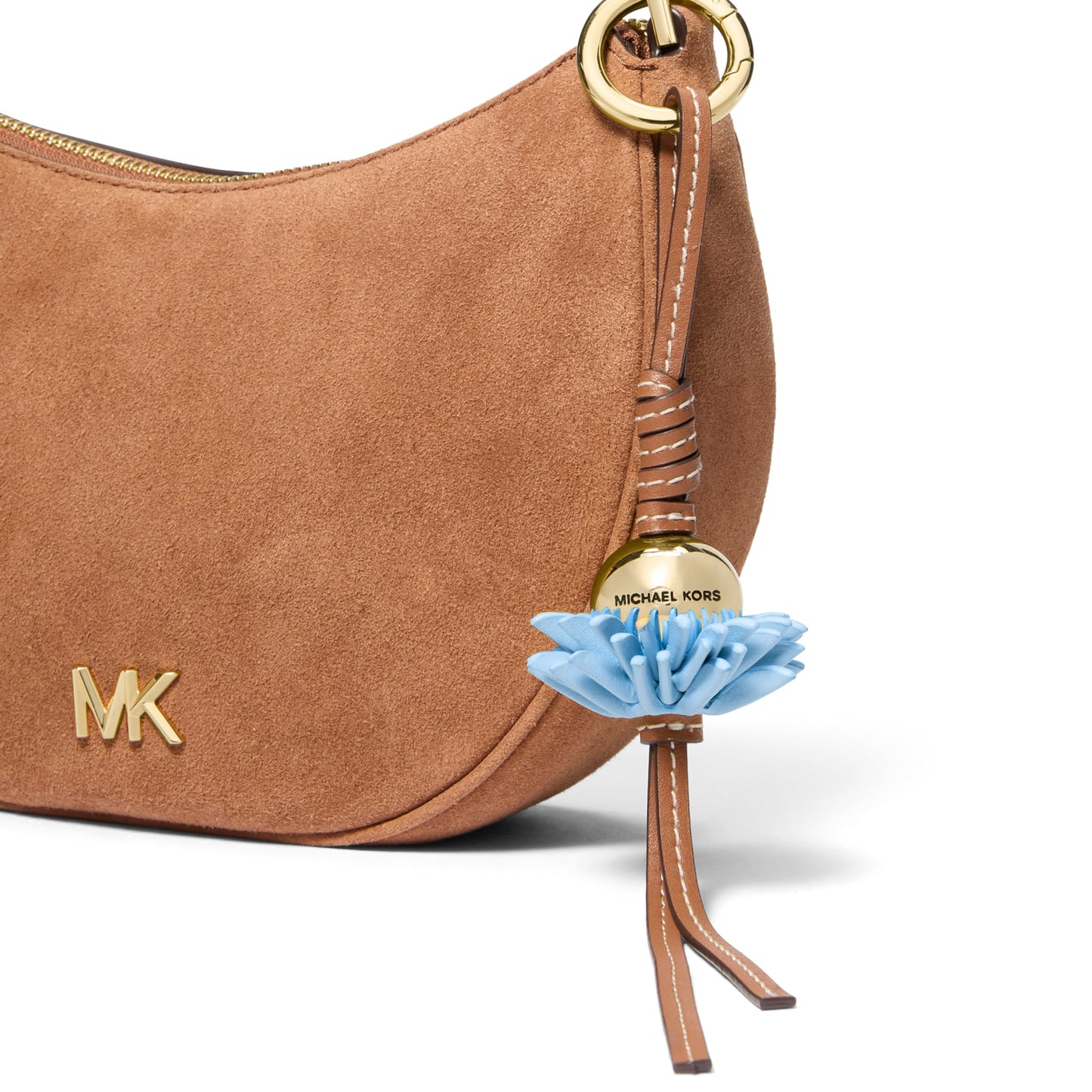 Michael Kors Bag and Key Charm