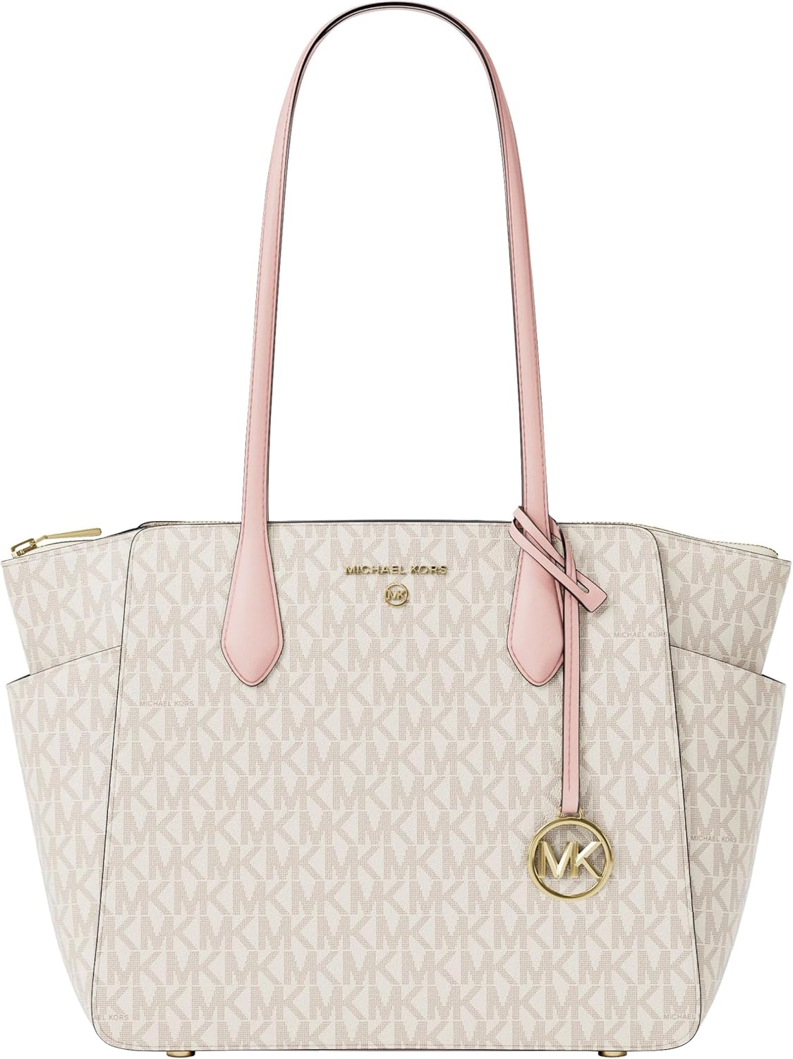 Michael Kors Women's Marilyn Medium Top Zip Tote