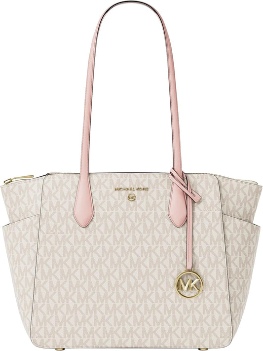 Michael Kors Women's Marilyn Medium Top Zip Tote