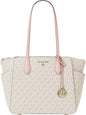 Michael Kors Women's Marilyn Medium Top Zip Tote