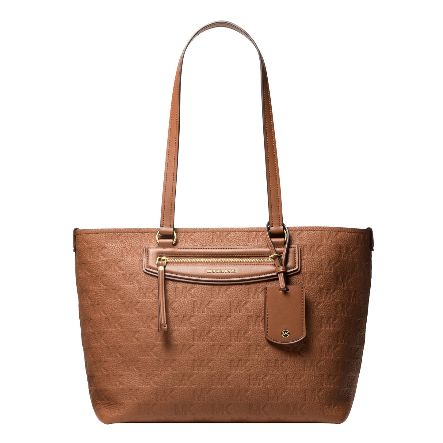 MICHAEL Michael Kors Jet Set Travel Medium East West Top Zip Tote