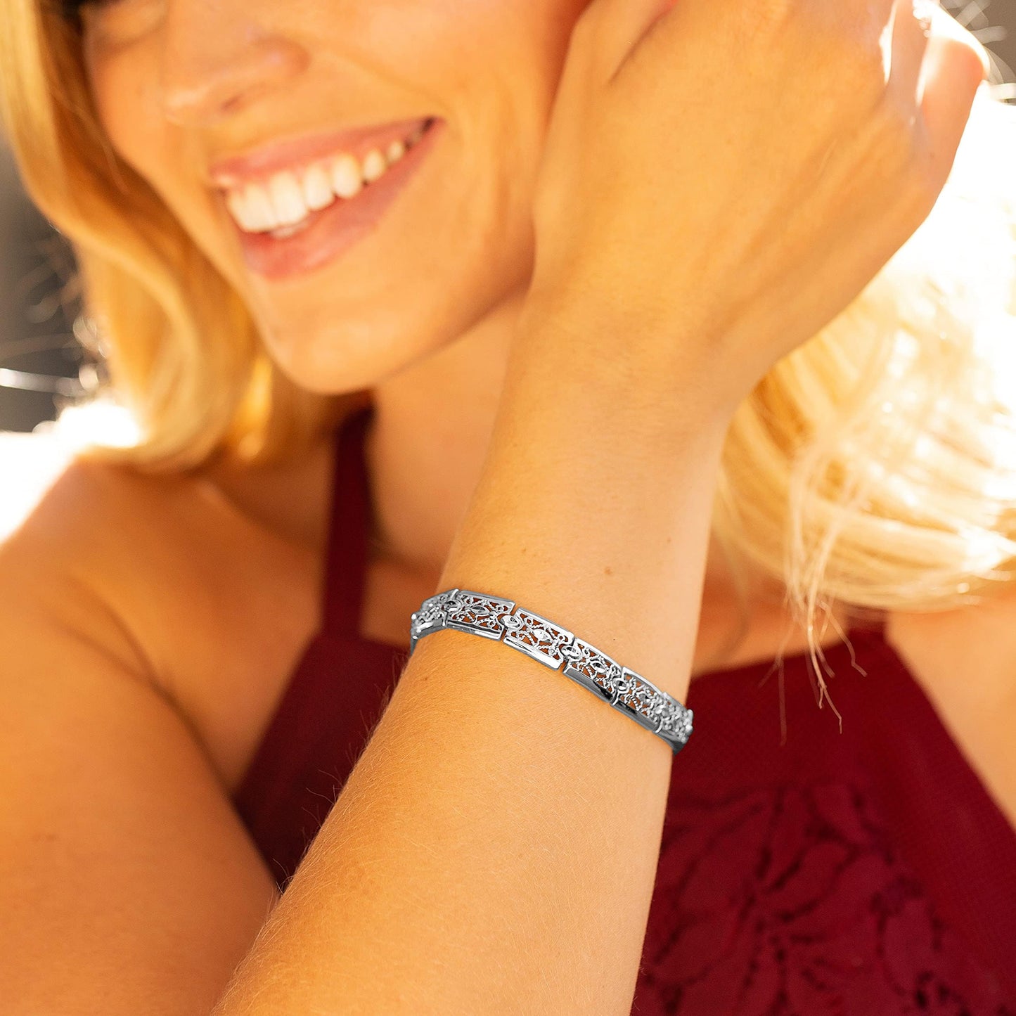 Premium Gold-Plated Stainless Steel Jewelry – Tarnish-Resistant & Waterproof From UNCLE LOL
