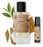 Inspired by Y S.L's B.lack O.pium 3.4 fl. oz (100ml) Damascus Poemy with Pheromone Roll-On Oil 10 ml | Women’s Dupes Fragrances | Long Lasting Perfume Vanilla for Women | Womens Perfume