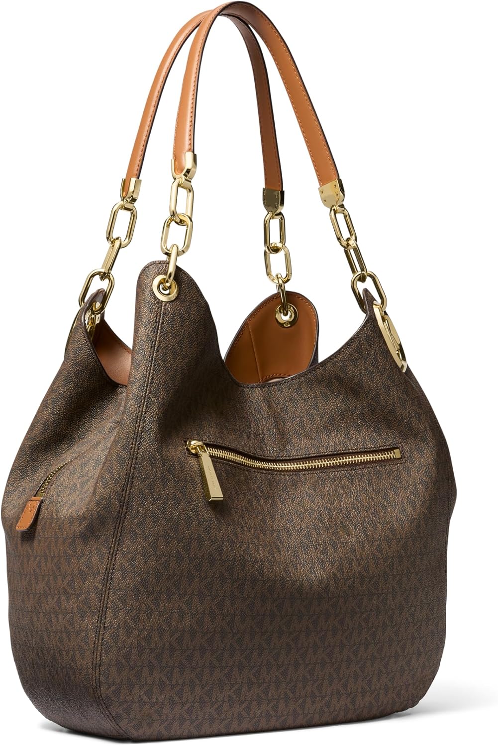 Michael Kors Lillie Large Chain Shoulder Bag