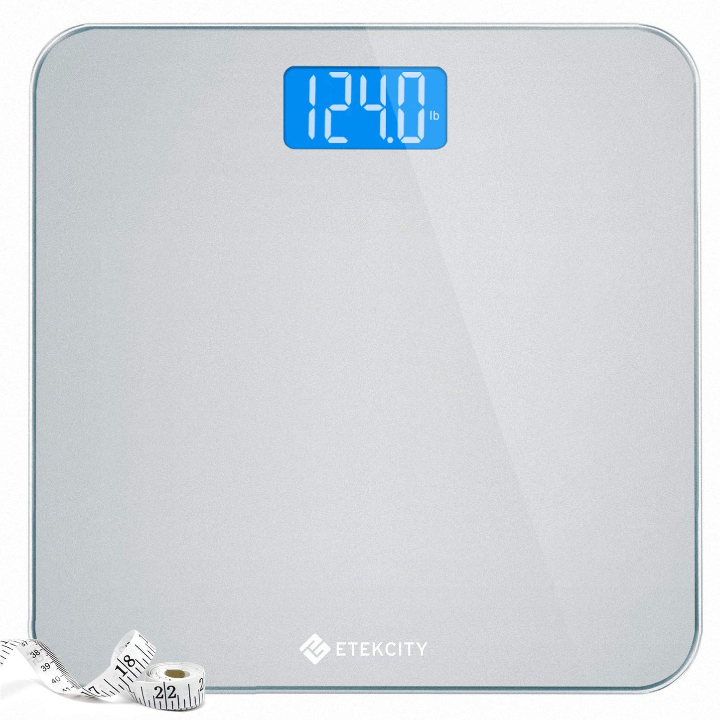 Etekcity Scale for Body Weight, Bathroom Digital Electric Scale for People
