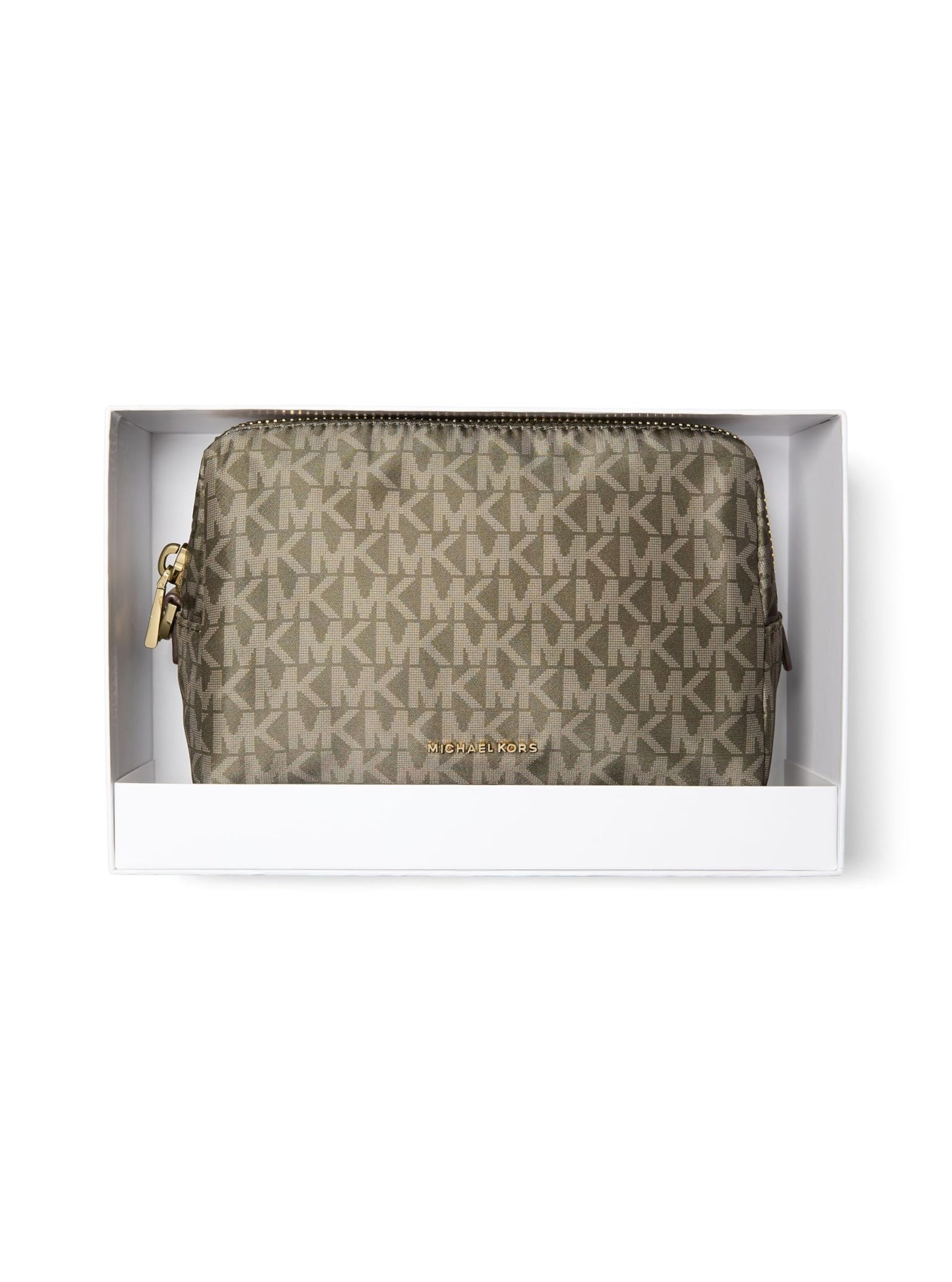Michael Kors Women's Zadie Small Cosmetic Wristlet