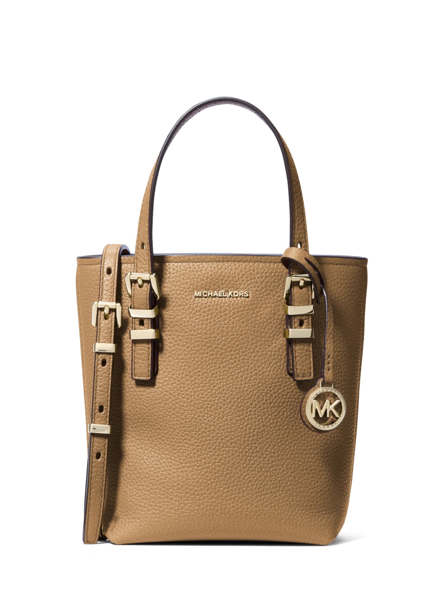 Michael Kors Women's Quinn Extra Small Tote Crossbody Bag