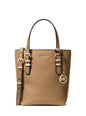 Michael Kors Women's Quinn Extra Small Tote Crossbody Bag