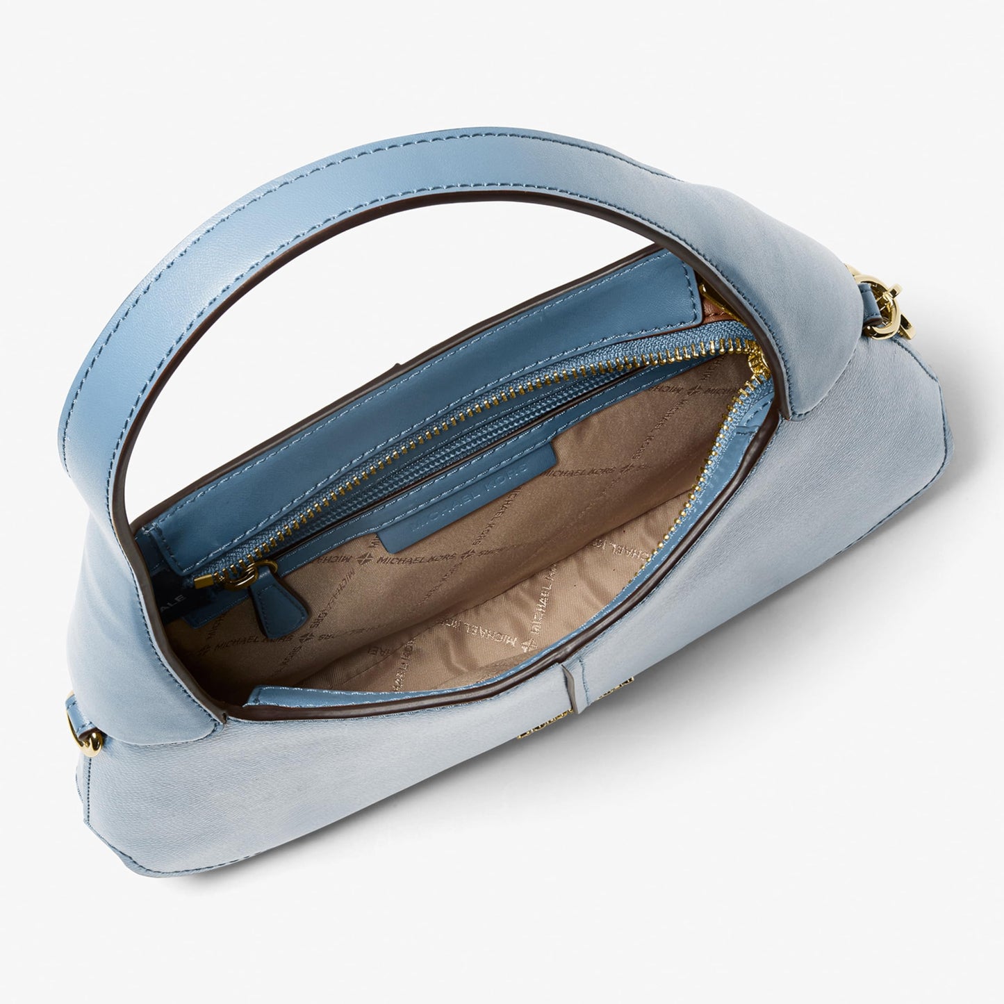 Michael Kors Women's Alice Small Top Zip Shoulder Bag