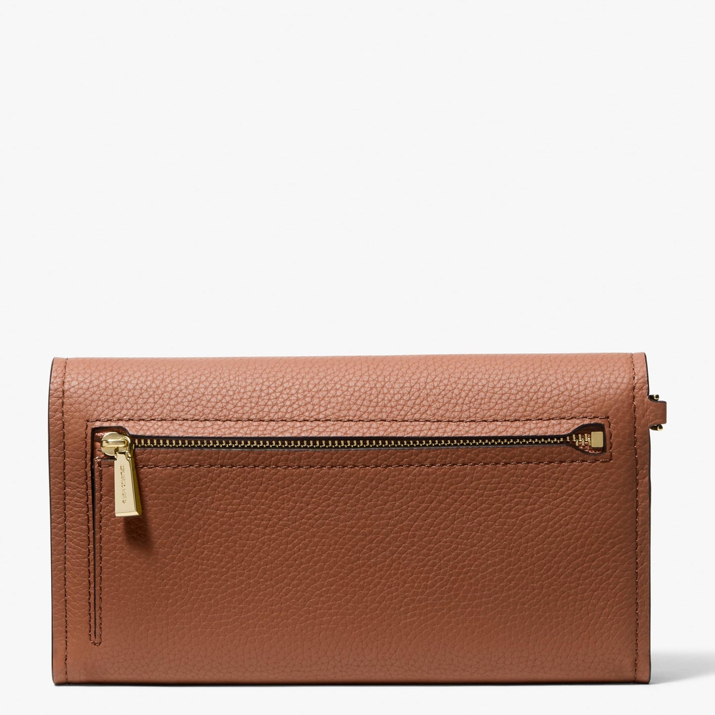 MICHAEL Michael Kors Jet Set Medium Flap Double Zip Wristlet