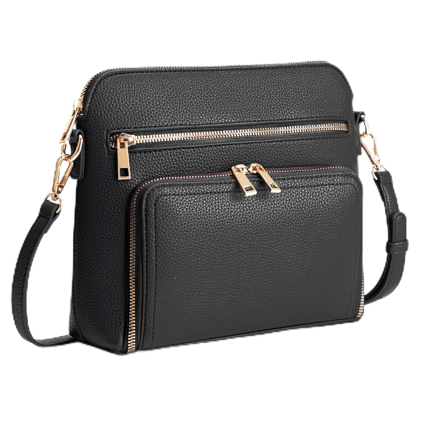 Crossbody Purses for Women Small Crossbody Bags for Women with Built in RFID Wallet