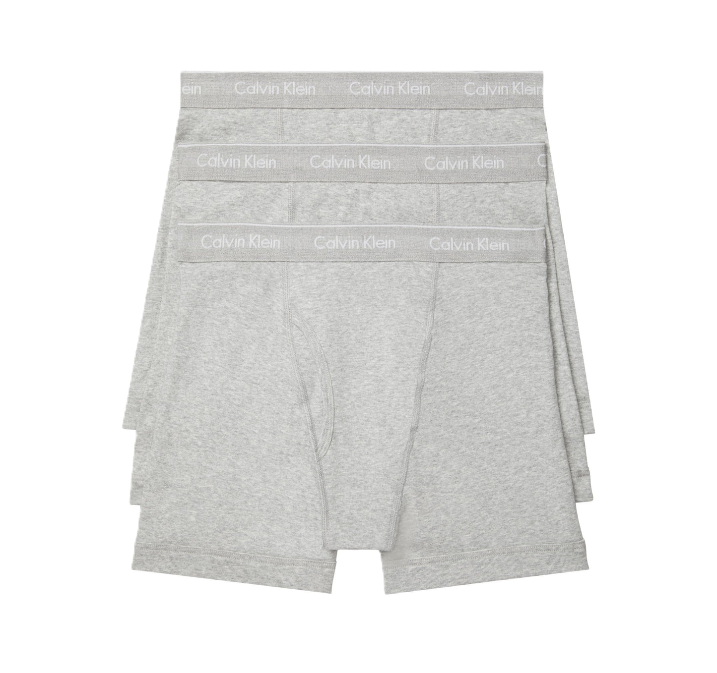 Calvin Klein Men’s Cotton Classics 3-Pack Boxer Brief