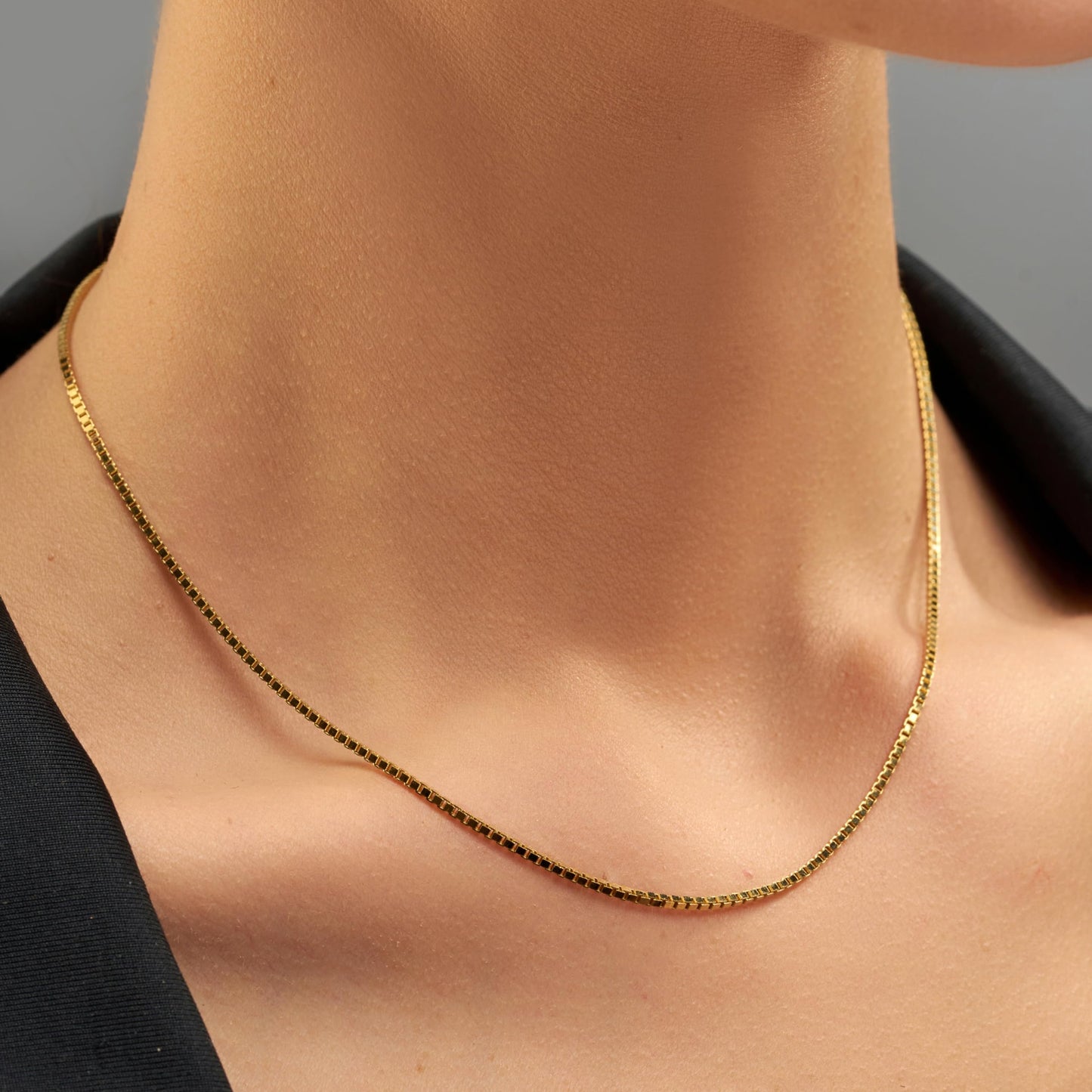 Premium Gold-Plated Stainless Steel Jewelry – Tarnish-Resistant & Waterproof From UNCLE LOL